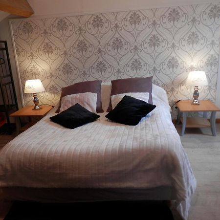 Chambres D'Hotes Roseland ปาเรย์-เลอ-มนยาล ภายนอก รูปภาพ