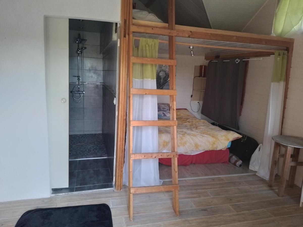 Chambres D'Hotes Roseland ปาเรย์-เลอ-มนยาล ภายนอก รูปภาพ