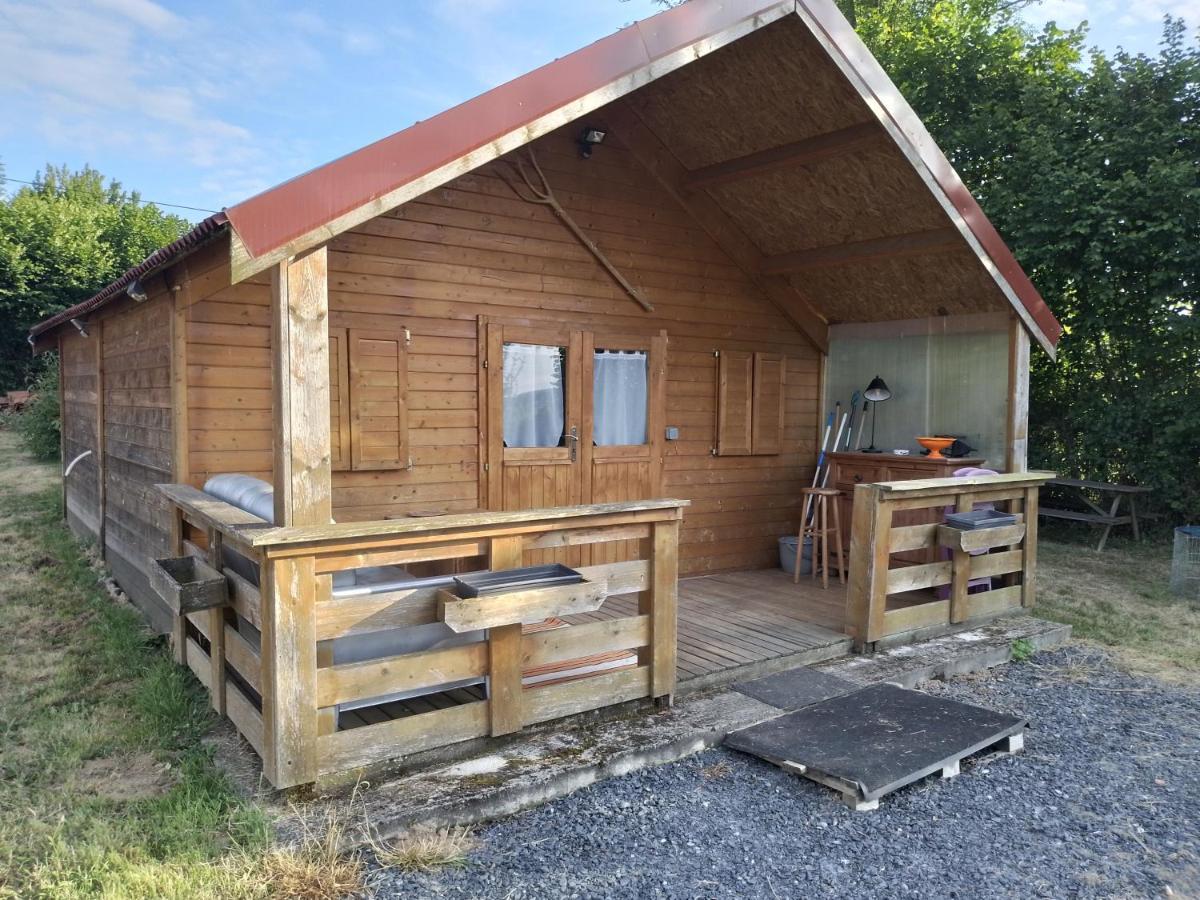 Chambres D'Hotes Roseland ปาเรย์-เลอ-มนยาล ภายนอก รูปภาพ