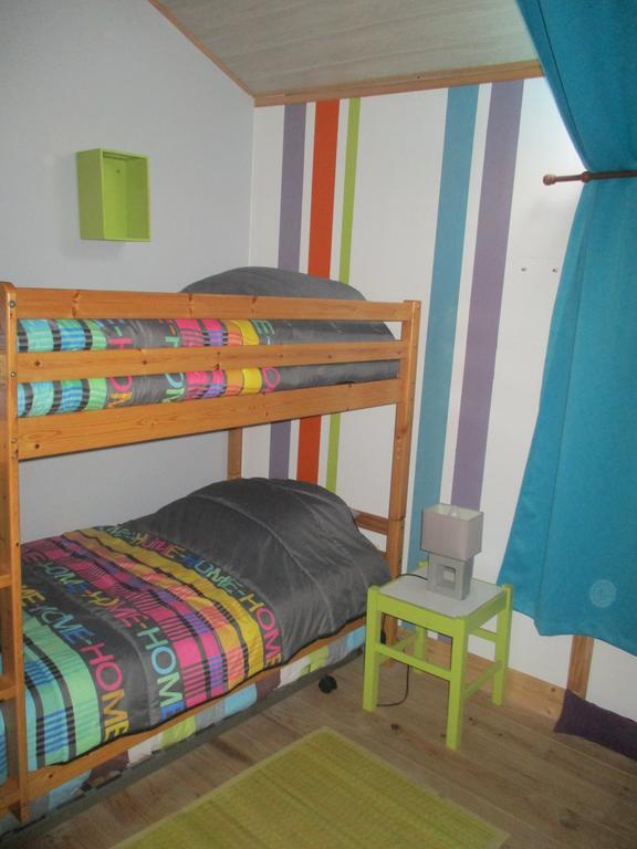 Chambres D'Hotes Roseland ปาเรย์-เลอ-มนยาล ห้อง รูปภาพ