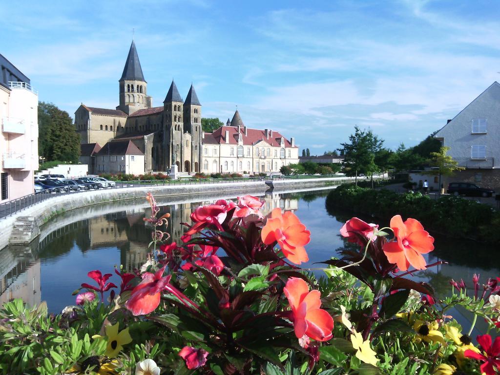 Chambres D'Hotes Roseland ปาเรย์-เลอ-มนยาล ภายนอก รูปภาพ