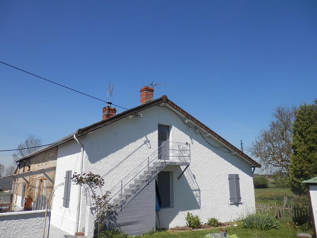 Chambres D'Hotes Roseland ปาเรย์-เลอ-มนยาล ภายนอก รูปภาพ