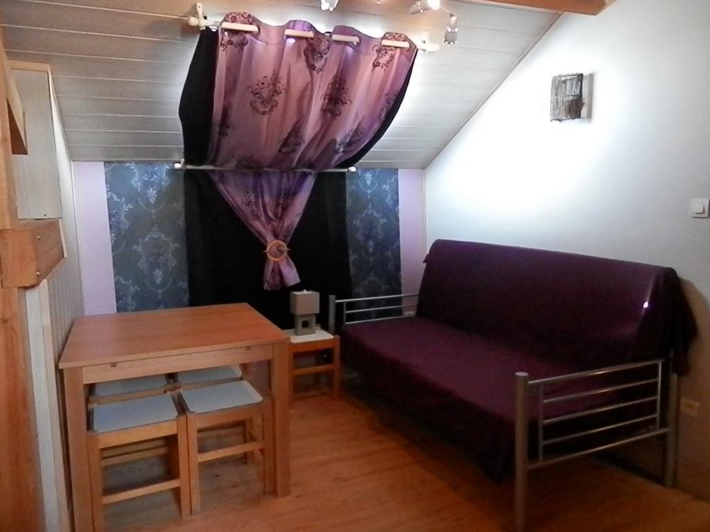 Chambres D'Hotes Roseland ปาเรย์-เลอ-มนยาล ภายนอก รูปภาพ